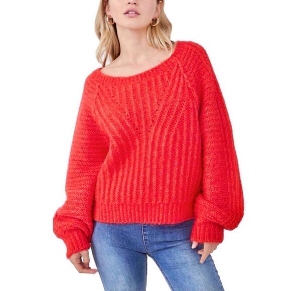 Free People | Carter Pullover - Picture 1 of 7